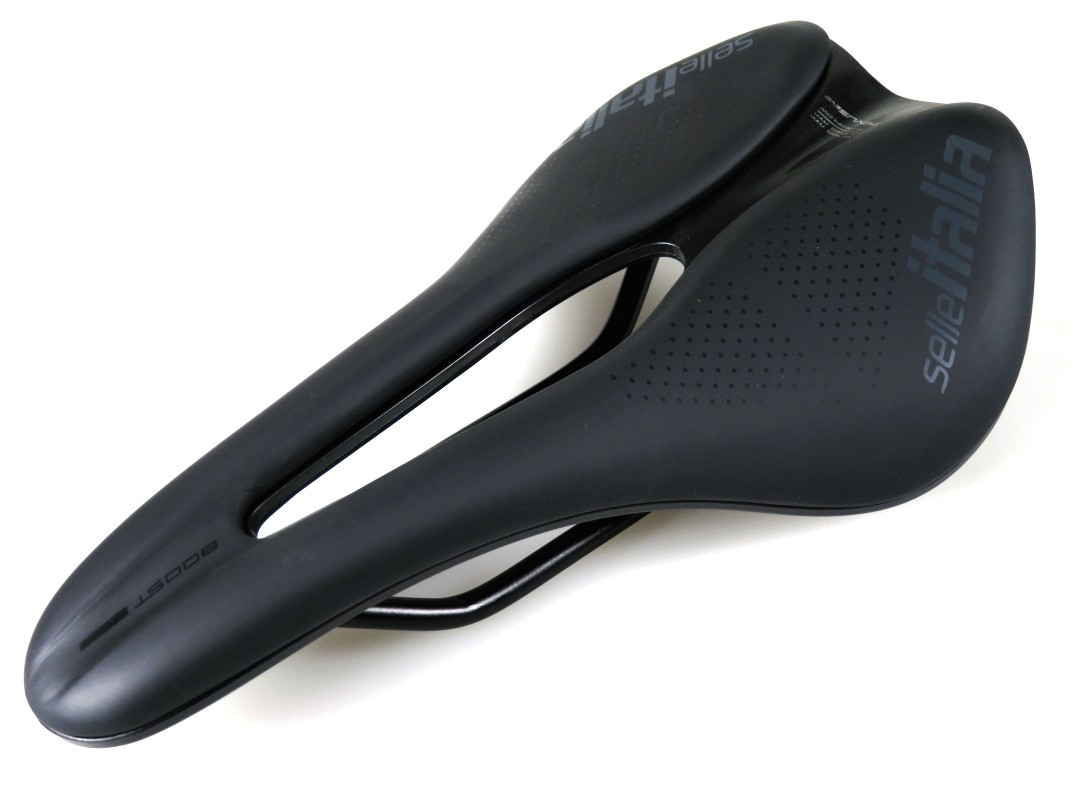 SELLE ITALIA Novus Boost Evo X-Cross Gravel Superflow Saddle 145 x 245mm