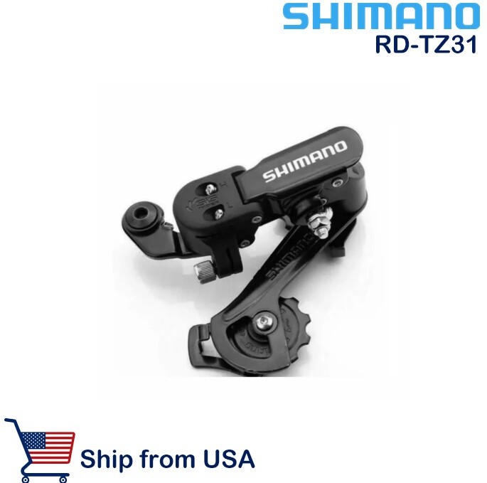 Shimano Rear Derailleur RD-TZ31-A 6/7 Speed