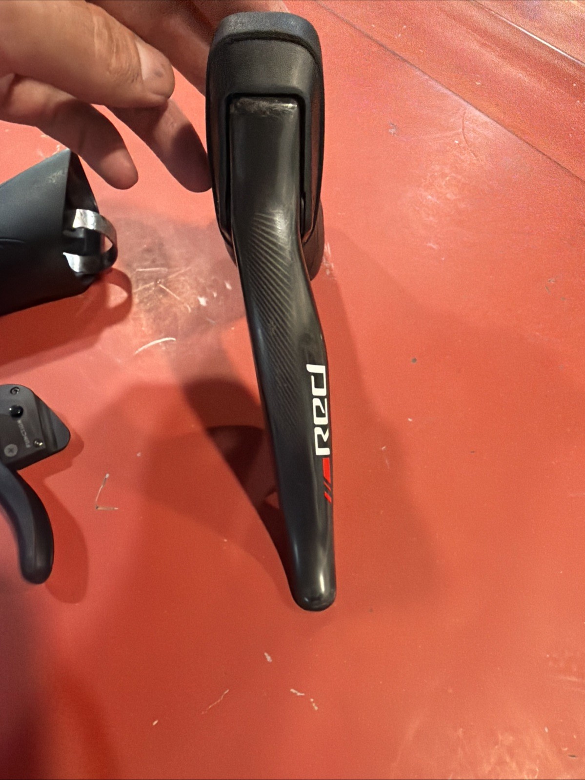 SRAM Red Etap AXS Electronic 11 Speed Groupset Rim Brake Mini Group