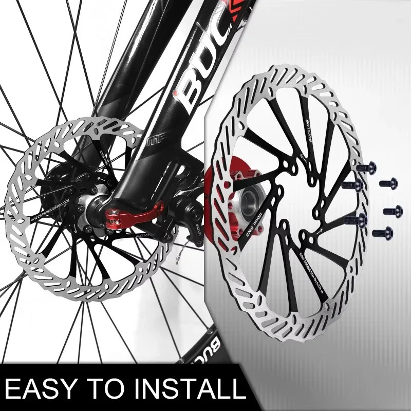 Rotor Mtb 160MM 180MM 203MM G3CS Durable Bike Hydraulic Brakes Rotor High Streng
