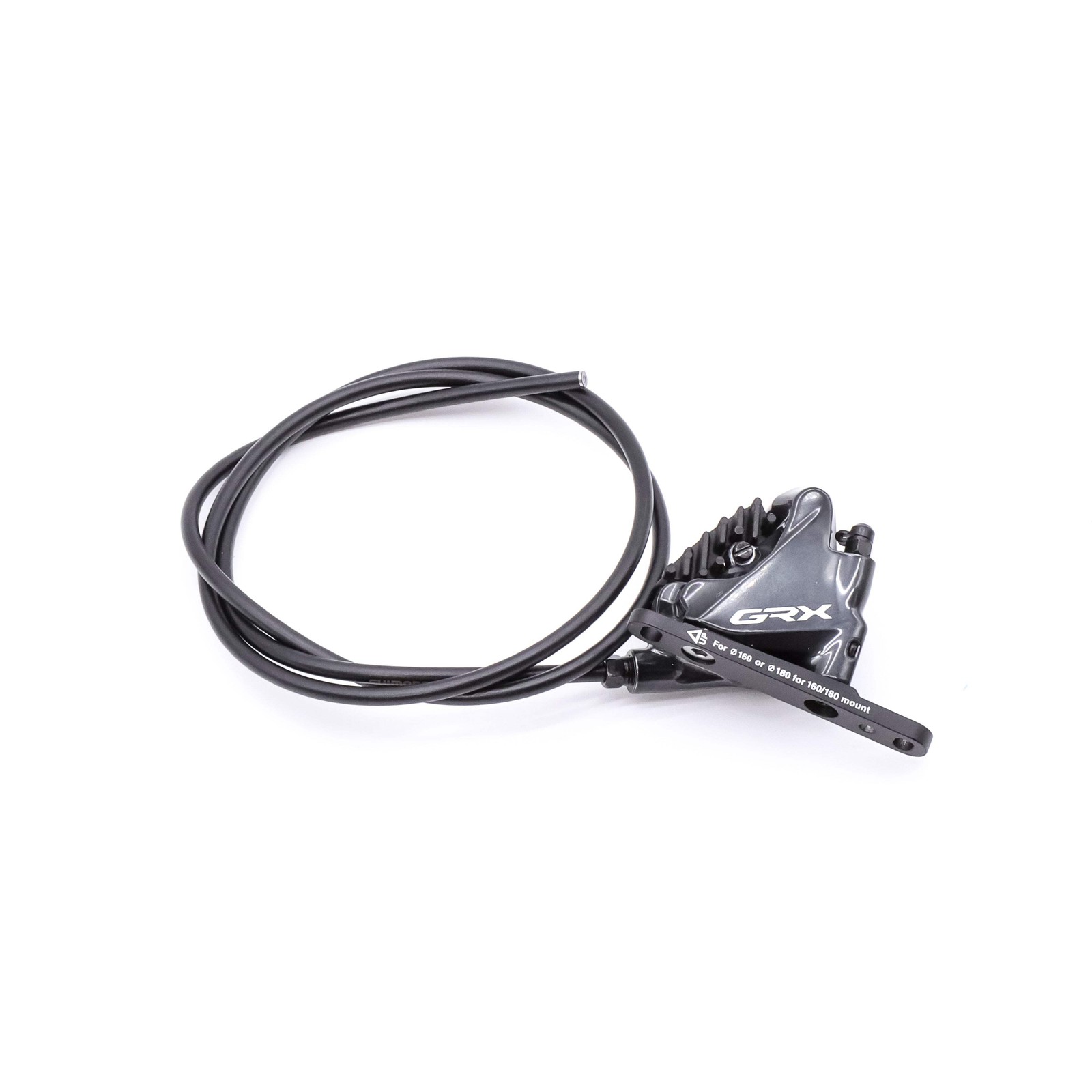 Shimano GRX ST-RX810-LA Left Dropper/Brake lever & Hydraulic Disc Brake Caliper