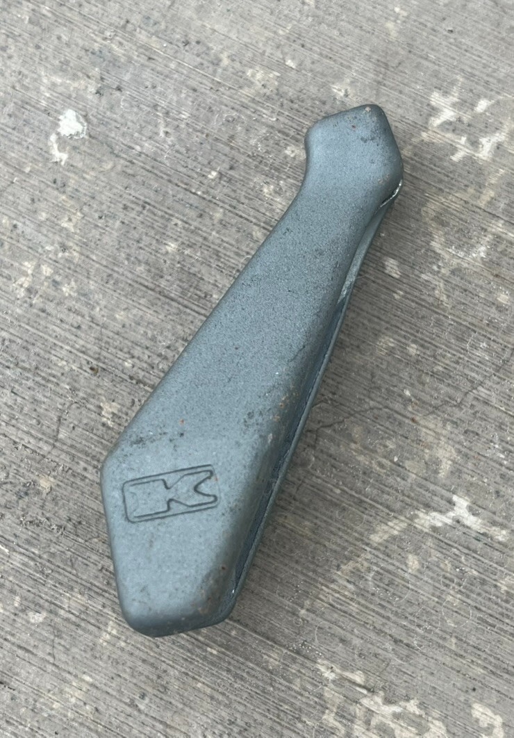 Kona P2 Fork Cantilever Brake Cable Hanger Stop | VGC+ / Made in Taiwan