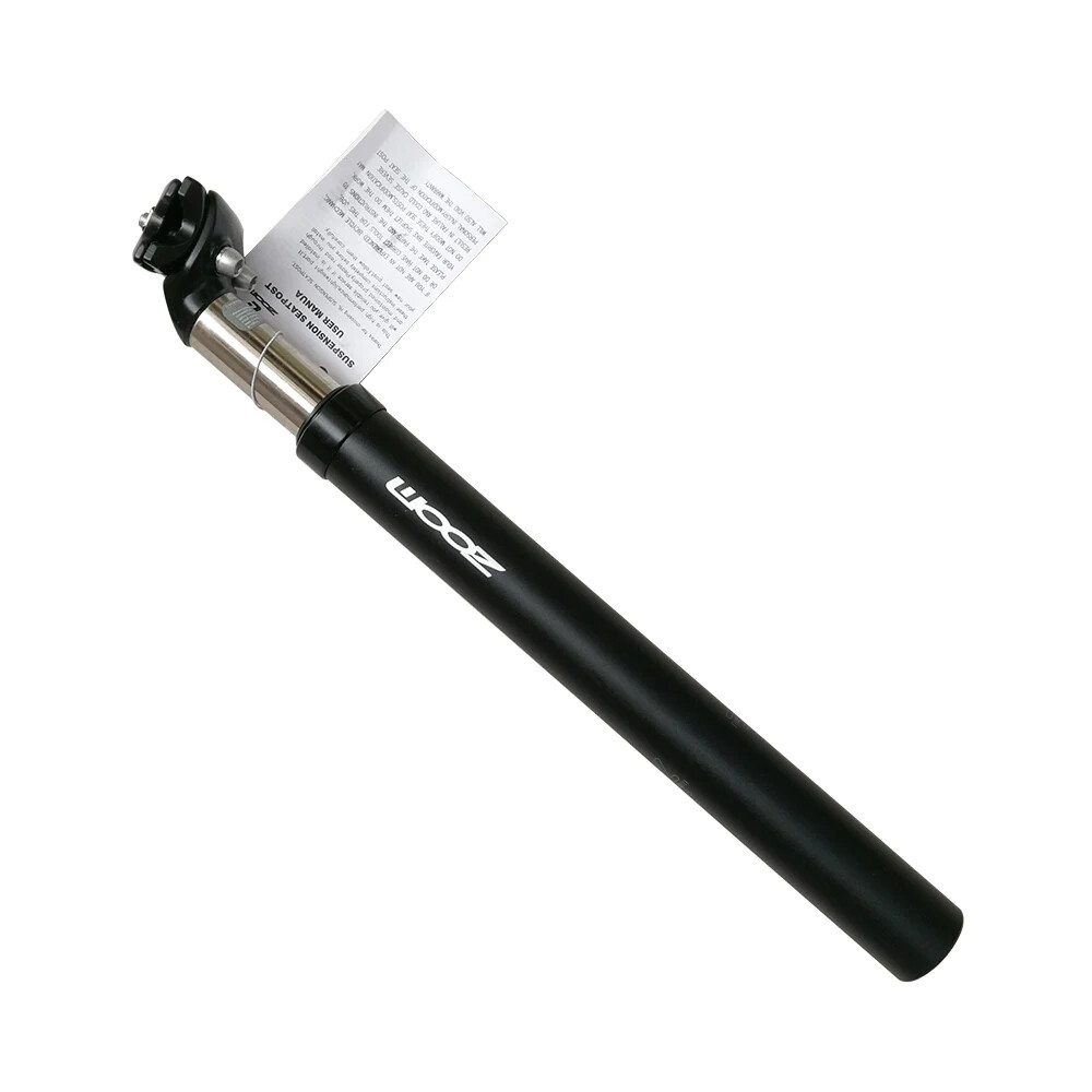 MTB Road Bike Seat Post Oil Spring Hydraulic Bike Seatpost 27.2/30.0/30.4/31.6mm
