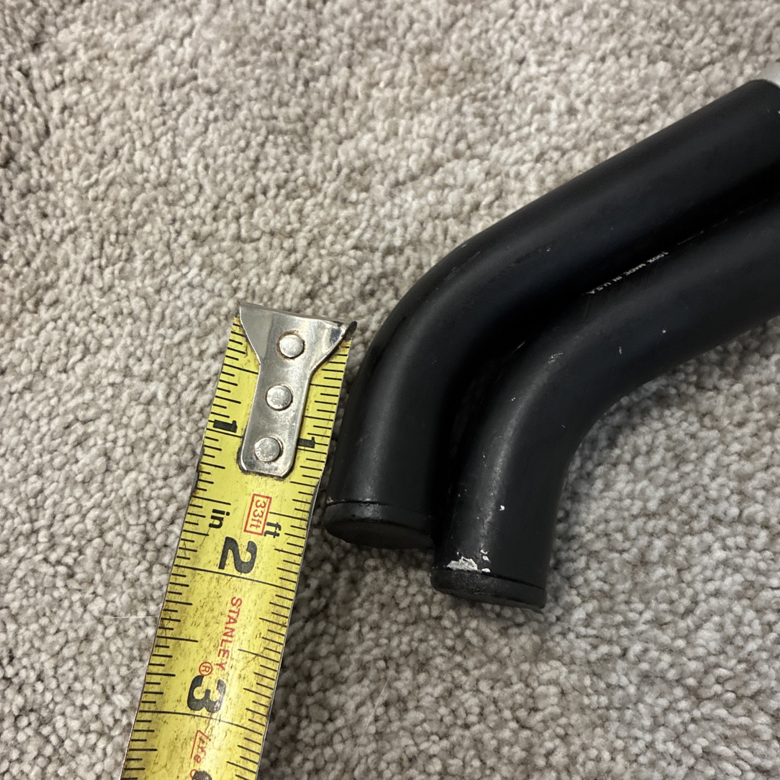 Vintage Profile XC Sierra Short Ski-Bend Bar Ends 90s MTB USA Mountain Bike