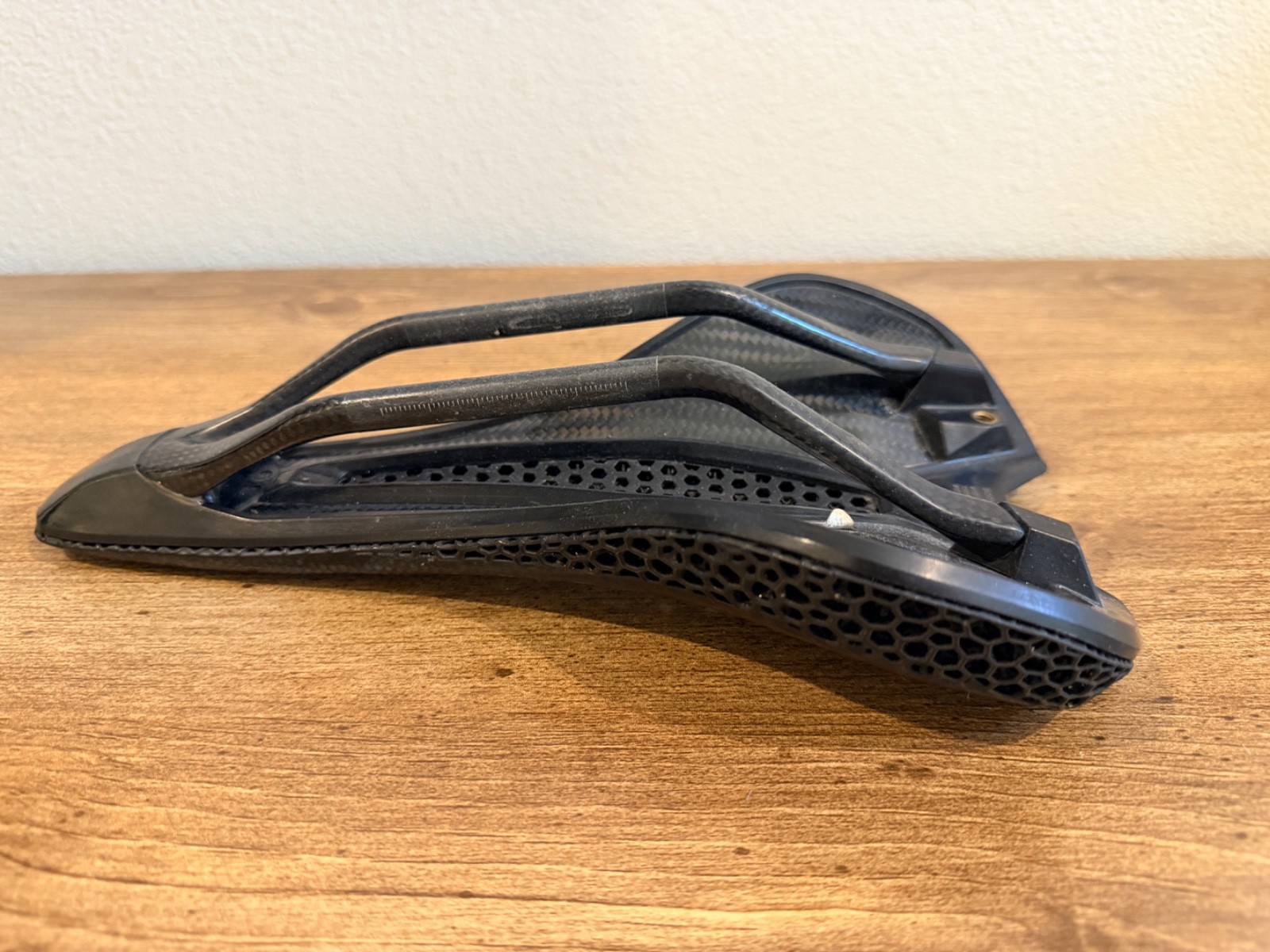 Specialized S-Works Romin EVO Mirror Saddle 143mm FACT Carbon Rails Road