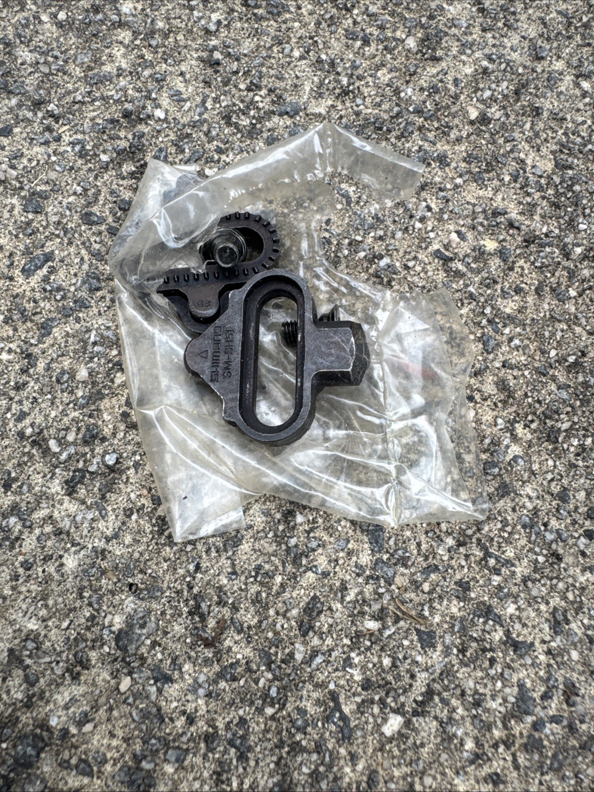 Shimano SPD Pedal PD-M424 Bicycle Pedal New
