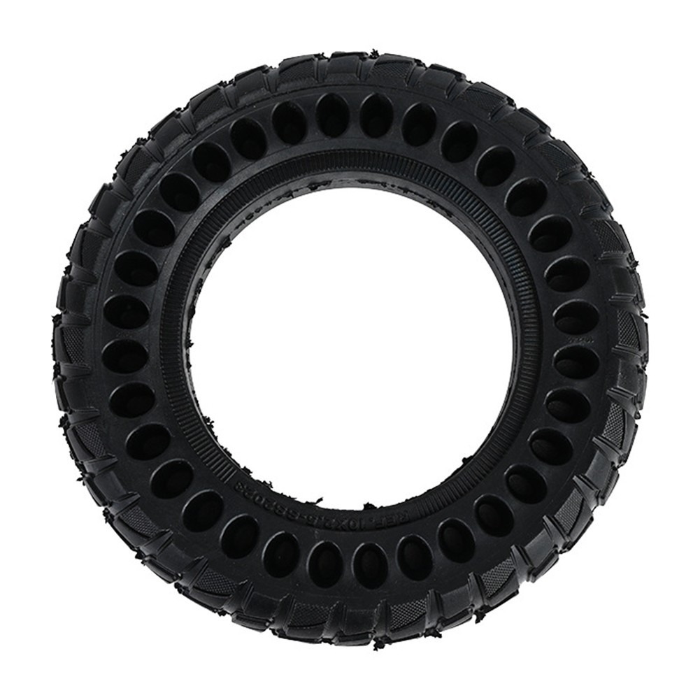 Reliable 10×2 5FS Roller Solid Tire with Fast Water Film Cutting