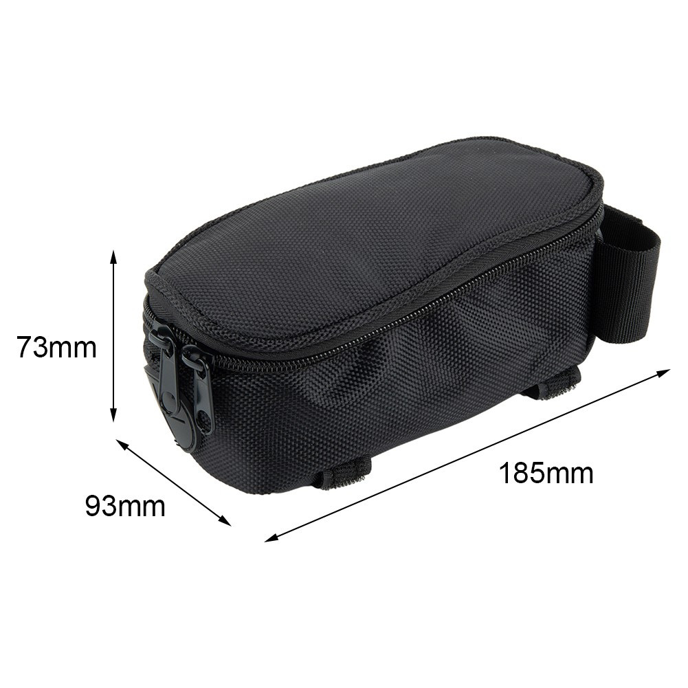 Protector E-bike Box Battery Case Box 185mm * 93mm * 73mm Battery Case Box