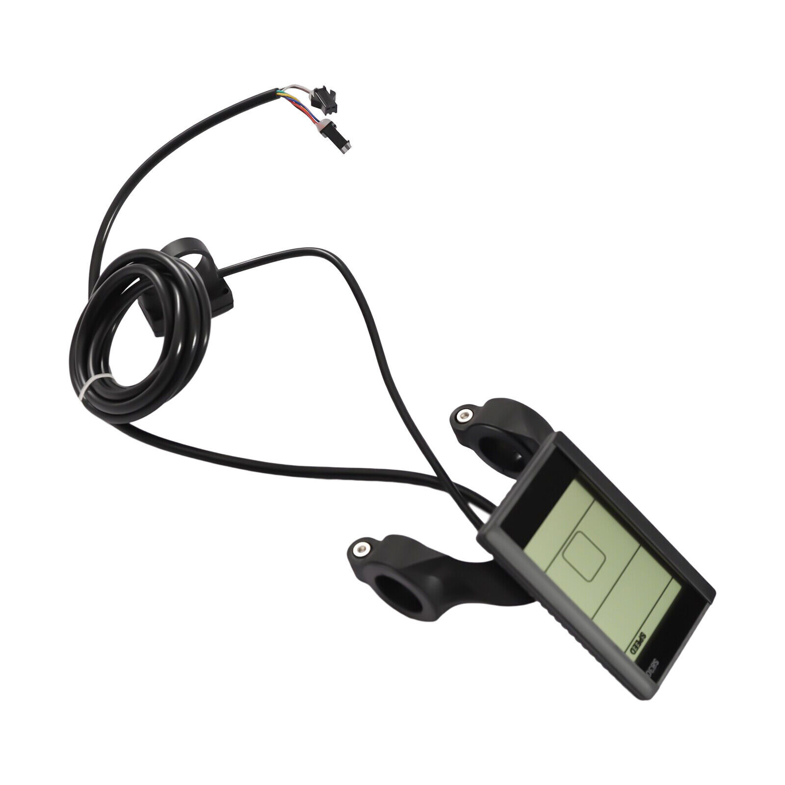 26″ 1200W Fat Tire Electric Bicycle Motor E-Bike Rear Wheel LCD Conversion Kit