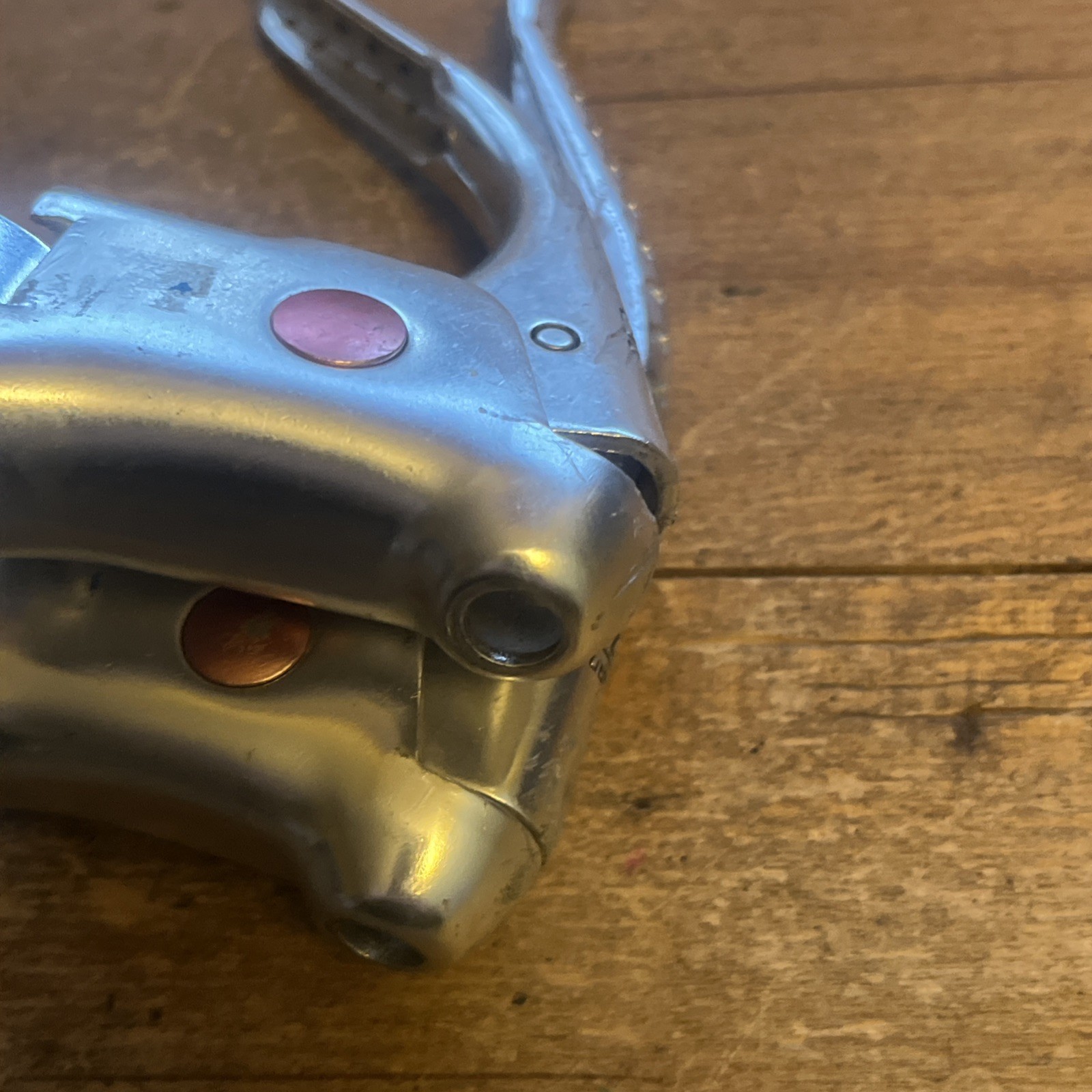 Vintage Shimano 600 Arabesque Brake Levers Non Aero 70s 80s Road Bike Japan