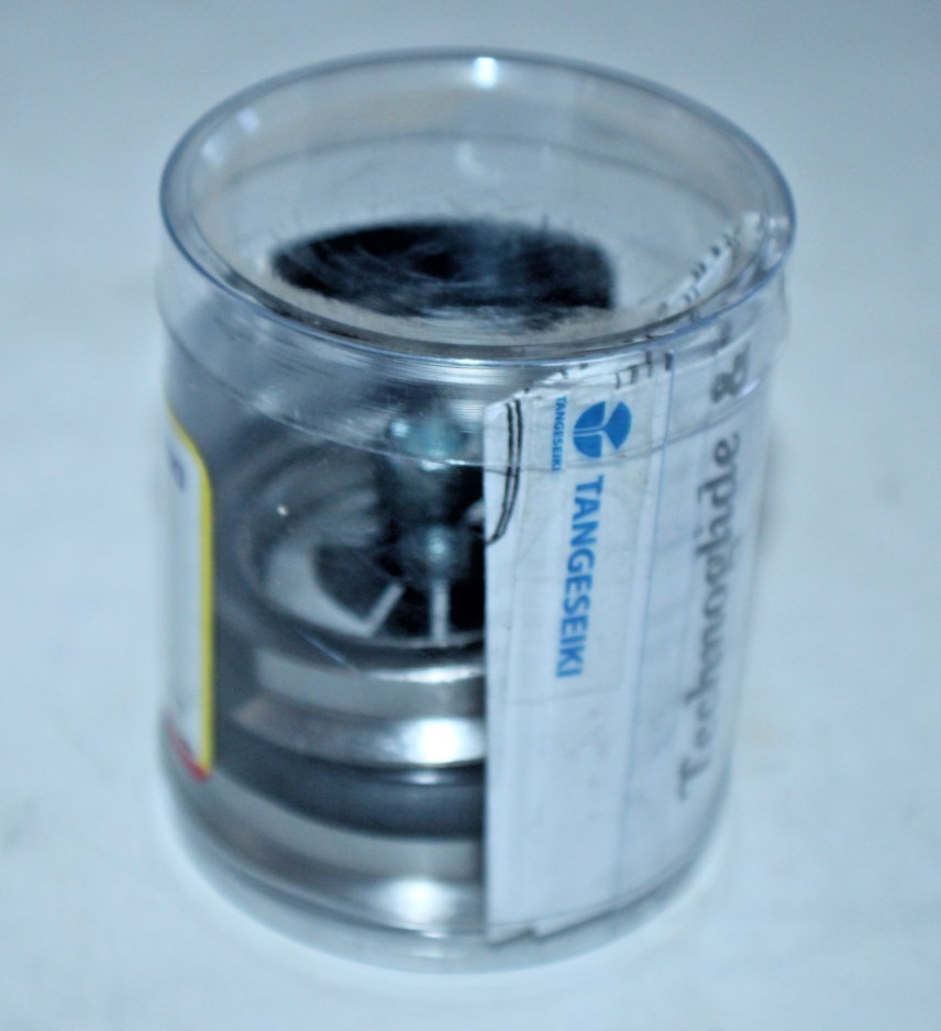 Tange Seiki Aheadset Headset 11/8″ Threadless Semi-Intergrated 41x47mm Racing~