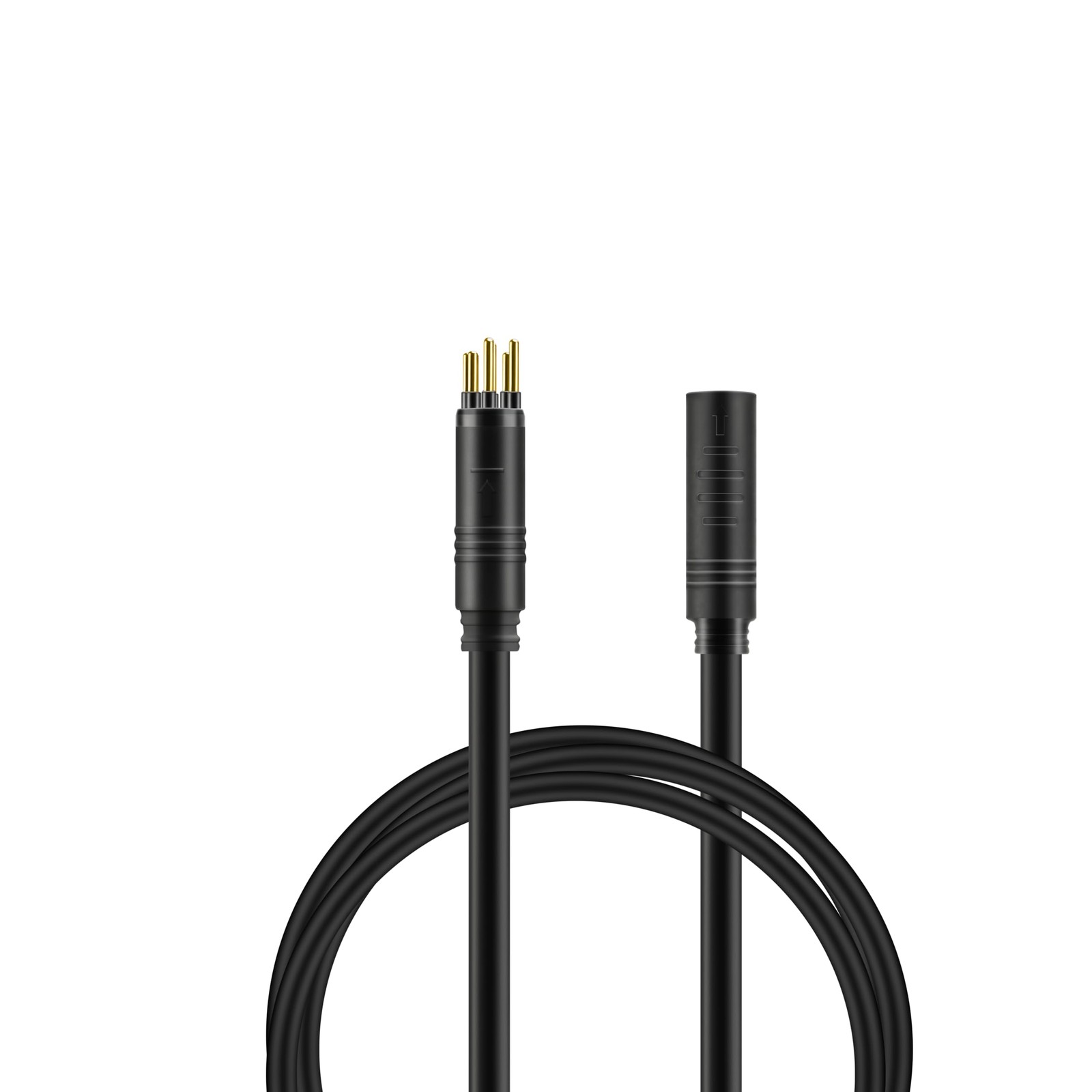120 cm 9 Pin Cable, Bafang Hub Motor, Controller, Ebike Extension, Female-Male