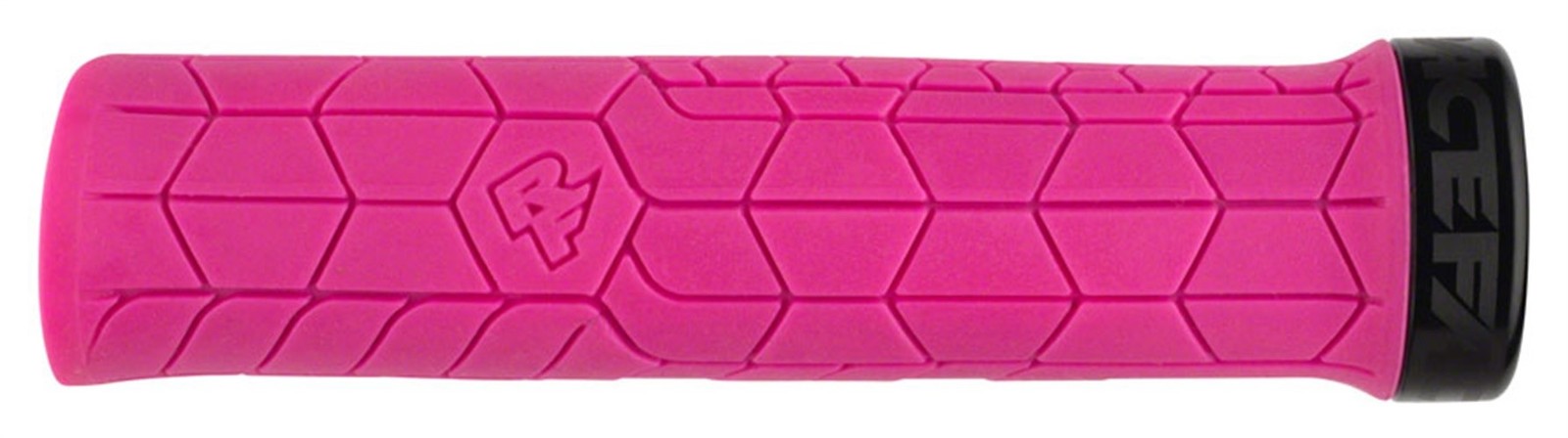 RaceFace Getta Grips – Magenta, Lock-On, 33mm