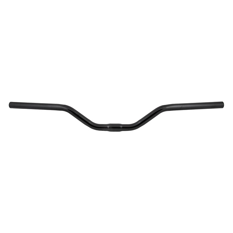 Sunlite MTB/City Hbar Sunlt Mtb 3 1/2 Rise Steel Bk