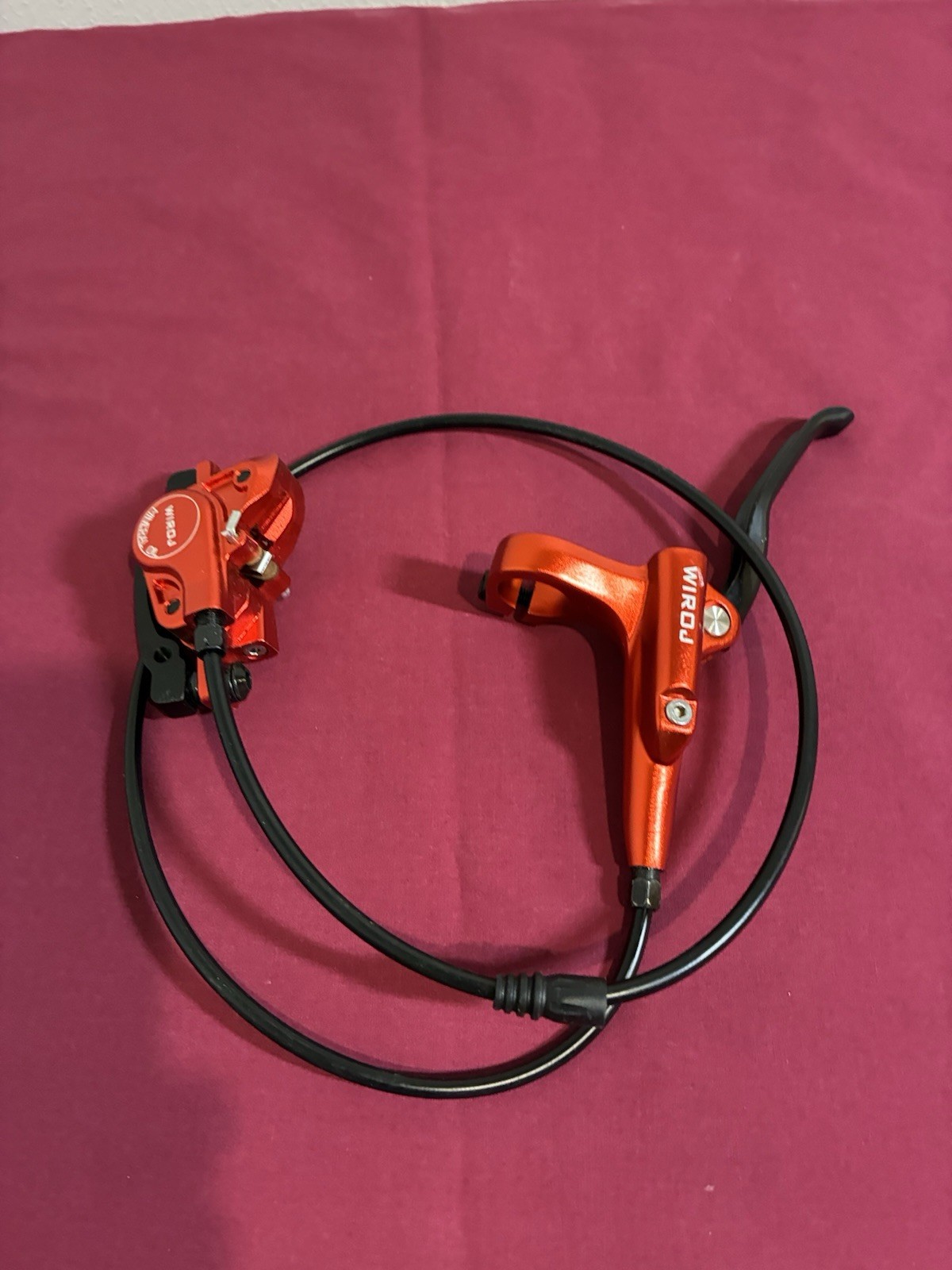 WIROJ Hydraulic Disc Brake
