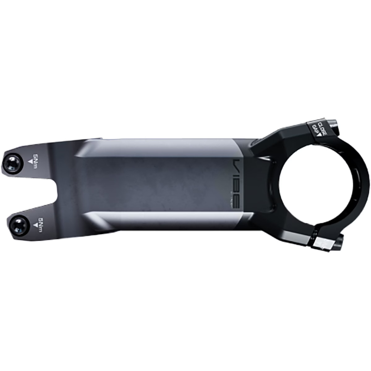 PRO Missile Evo Carbon Stem Black, 85mm