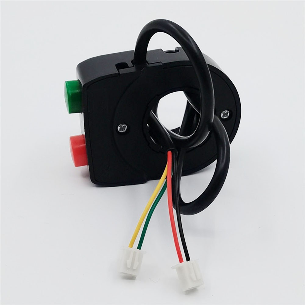 Ebike Switch 24V 36V 48V 3 In 1 ABS E-scooter For ATV Scooters Snowmobile