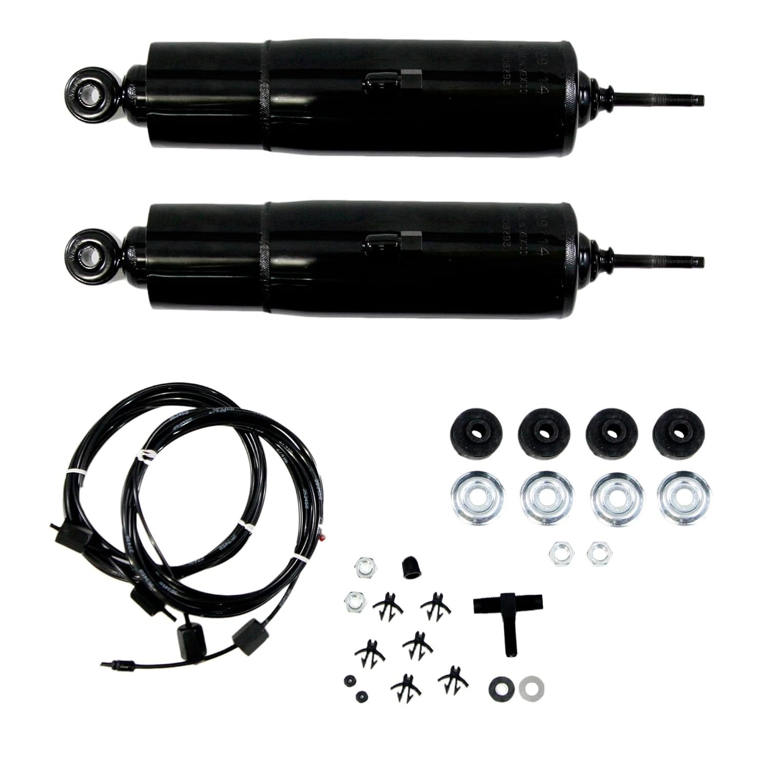 Gabriel HiJackers 49122 Adjustable Rear Air Shocks (Pair) fits 68-70 Cadillac El