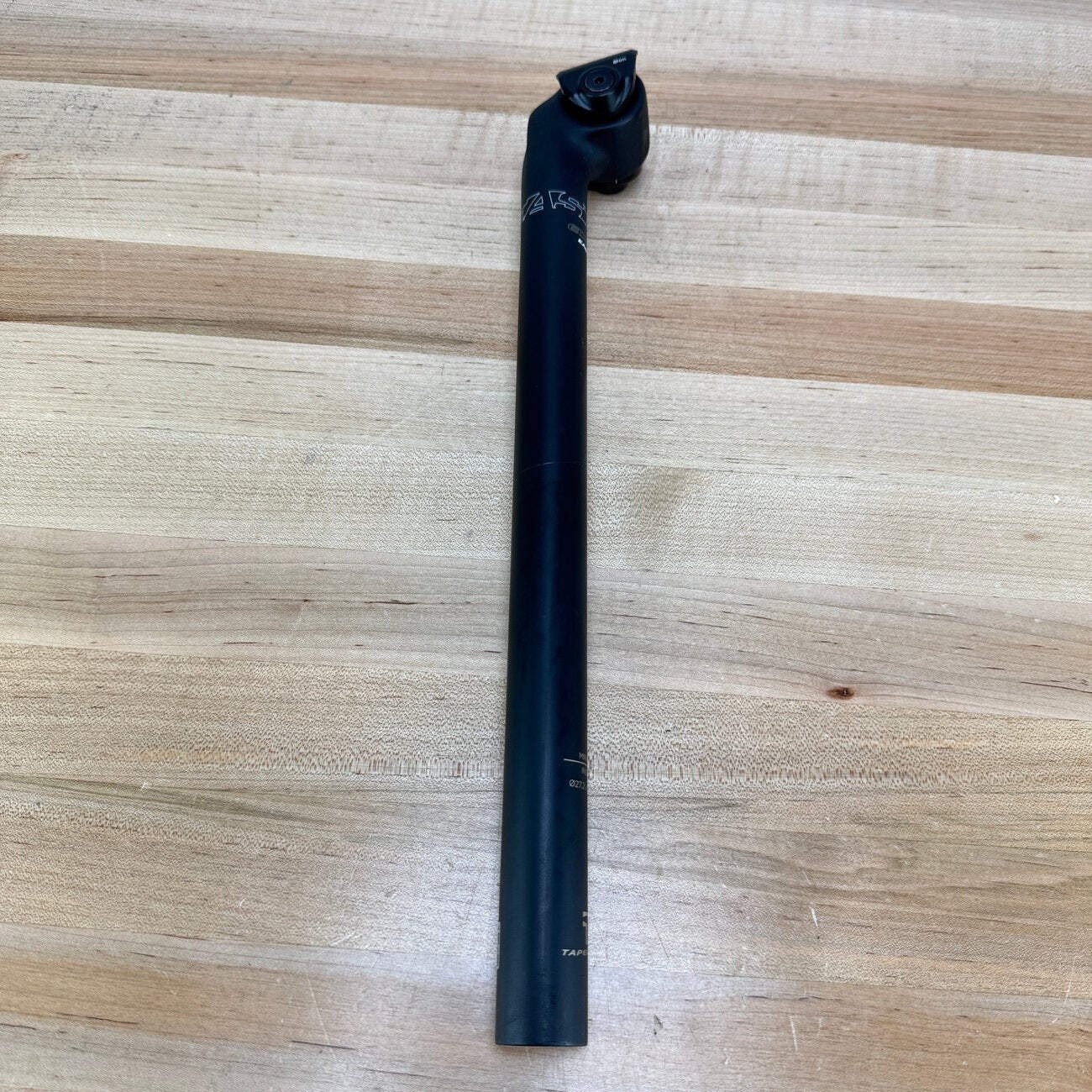 Low Mile! Easton EC90 SL ISA Carbon 27.2mm x 350mm 20mm Setback Seatpost 194g