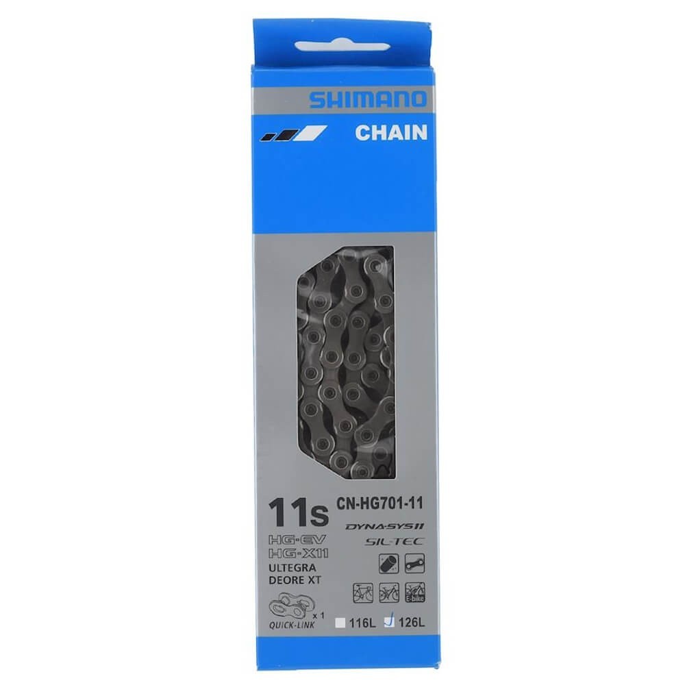 Shimano Ultegra/XT CN-HG701 11-Speed Chain