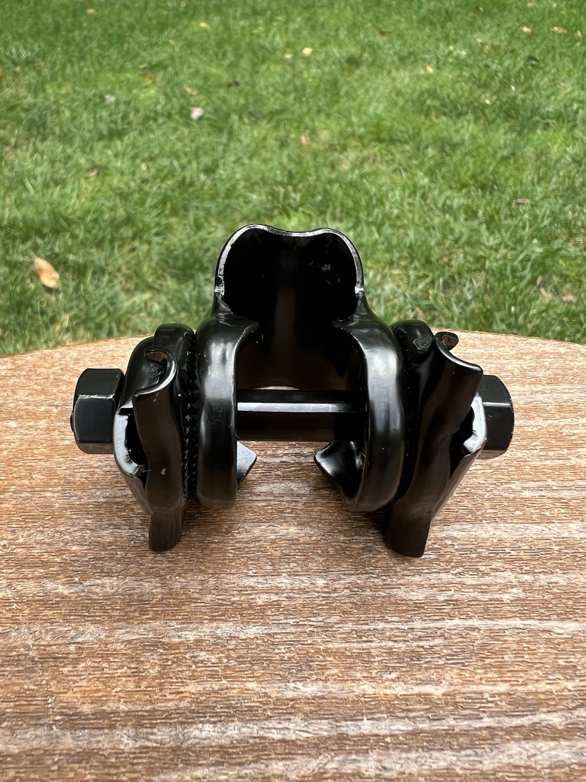 BIKE Seat Clamp For Standard Rail Saddles