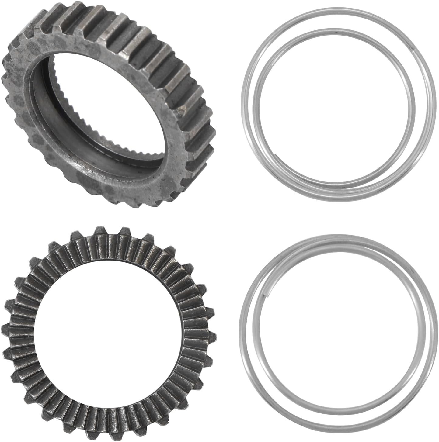 Star Ratchet Springs Hub Kit for DT Swiss 240 350 440 540 Tatchet Hubs 54T