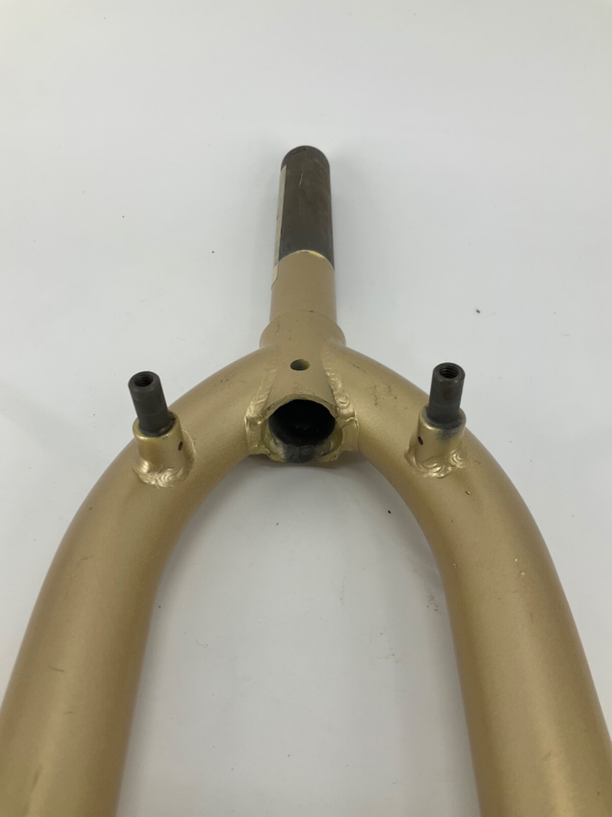 Haro 3/8″ D-1006 CRMO Down Tube Fork BMX Bike 19″ Length 1″ Diameter Gold