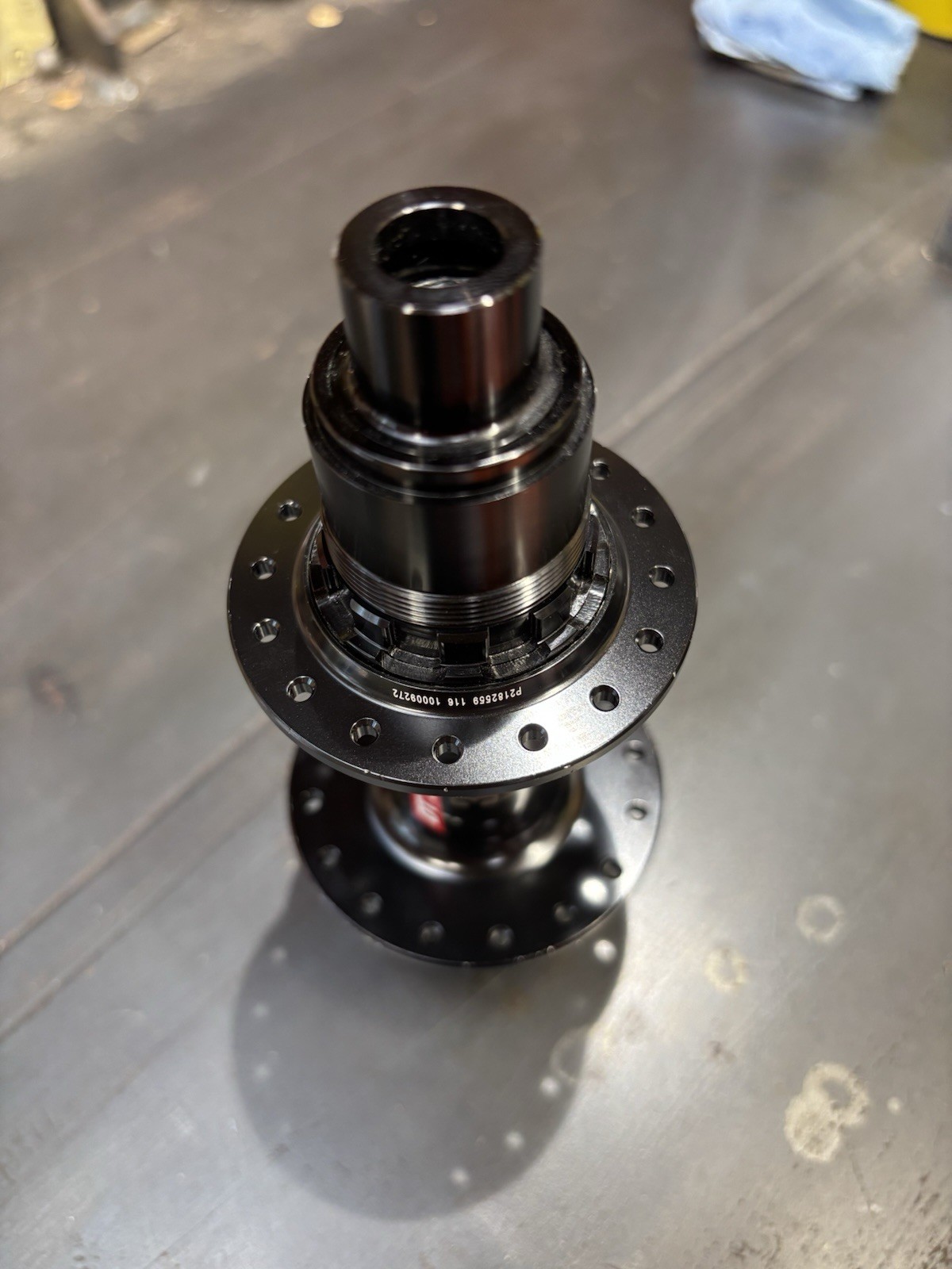 DT Swiss 370 XD 3-Pawl Ratchet 12×148 Boost 6-Bolt Rear Hub