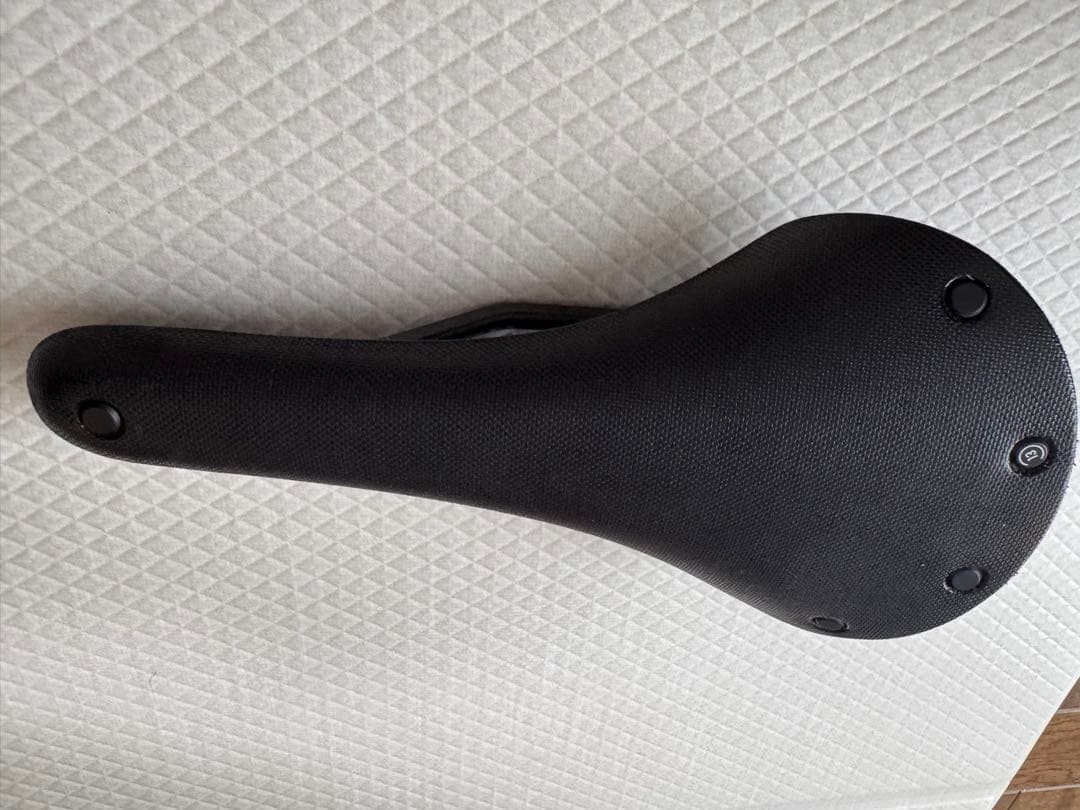 BROOKS CAMBIUM C13 saddle carbon rail