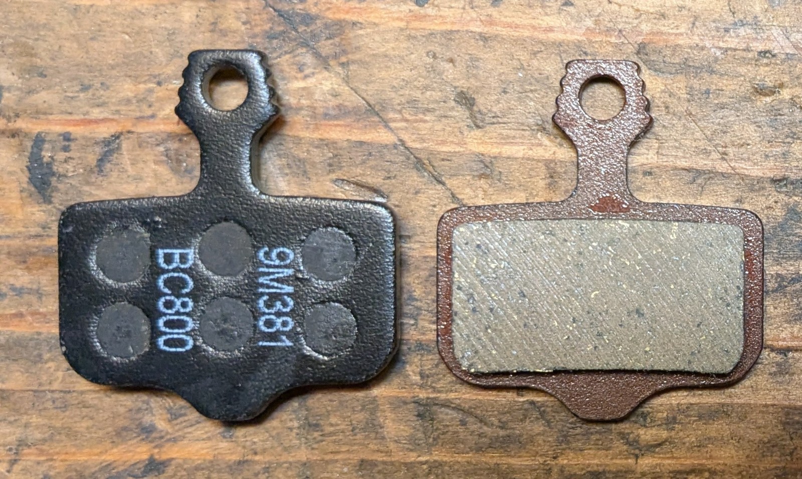GENUINE SRAM eTap AXS RED FORCE RIVAL Organic Brake Pads OEM