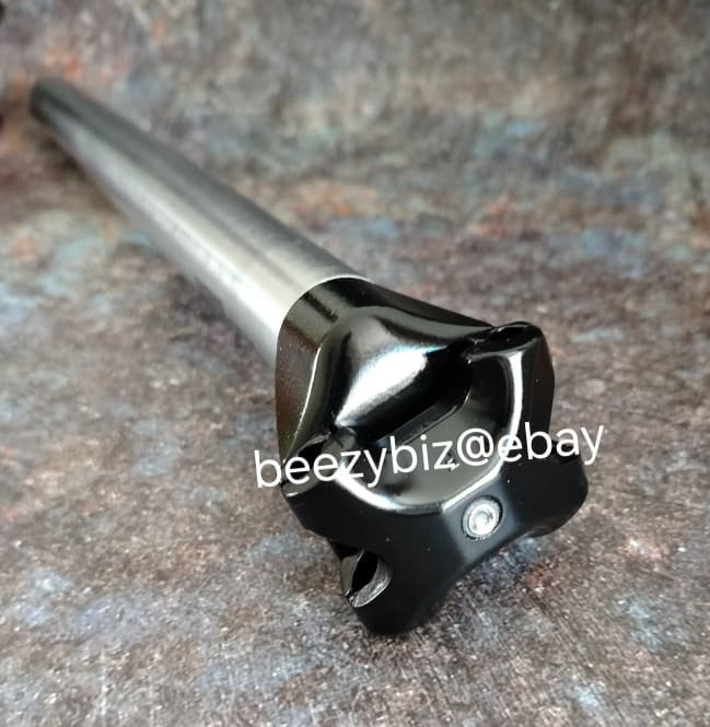 NOS Seat Post SHIMANO Deore DX 26.8mm x 330mm SP-M650 Seatpost MTB Old School