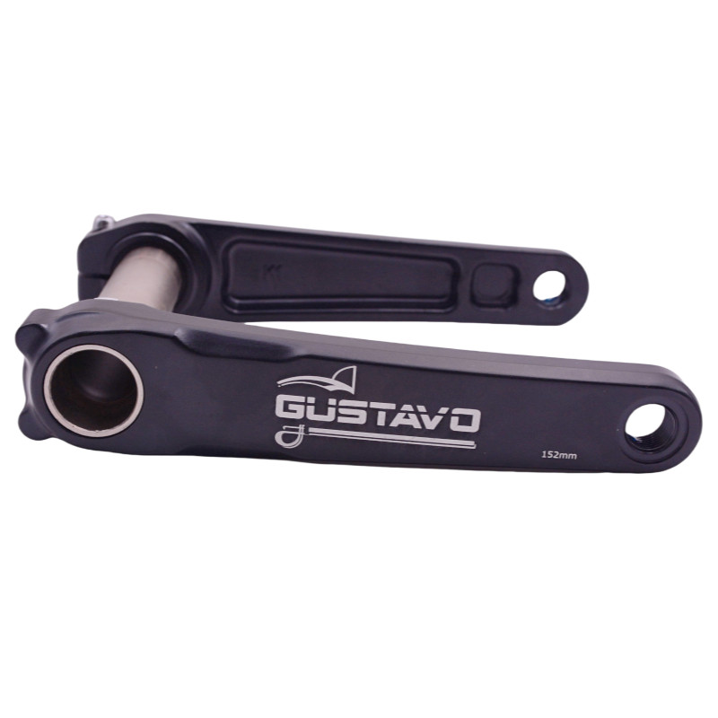 GUSTAVO Children’s Bicycle Crank For GXP Direct Mount Crankset 135 140 152MM
