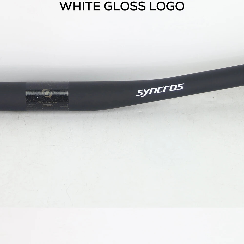 Carbon Fiber MTB Bicycle Handlebars 31.8mm 9 Degree 680/700/720/740mm