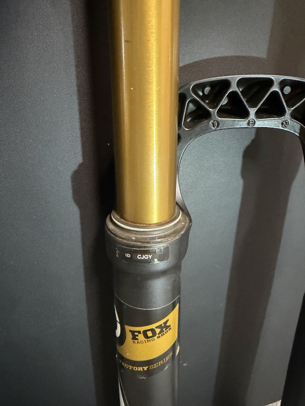 Fox 34 Float 27.5 150mm 2013 Suspension Fork 1