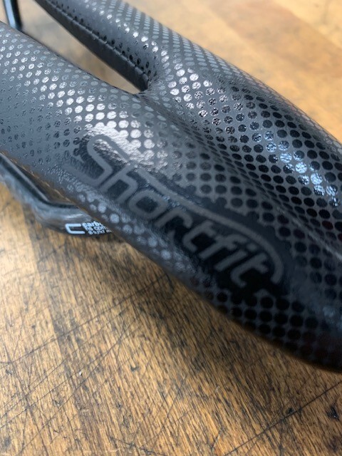 Selle San Marco Short Fit CFX carbon rail saddle narrow LOOK branded NEW!!!