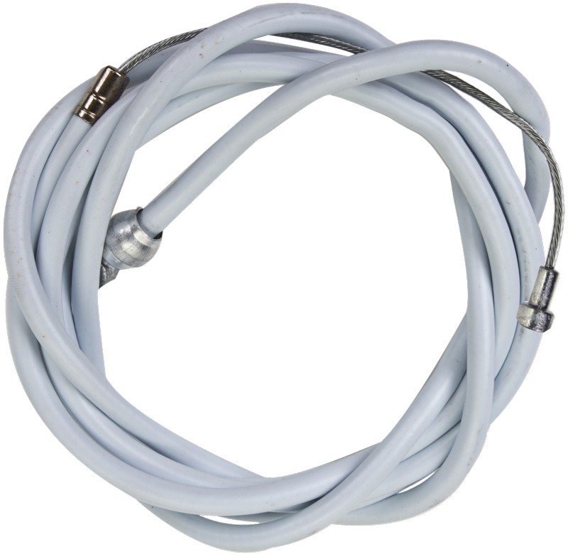 Sunlite Brake Cable & Housing Kit White 1650mm MTB Road Replacement