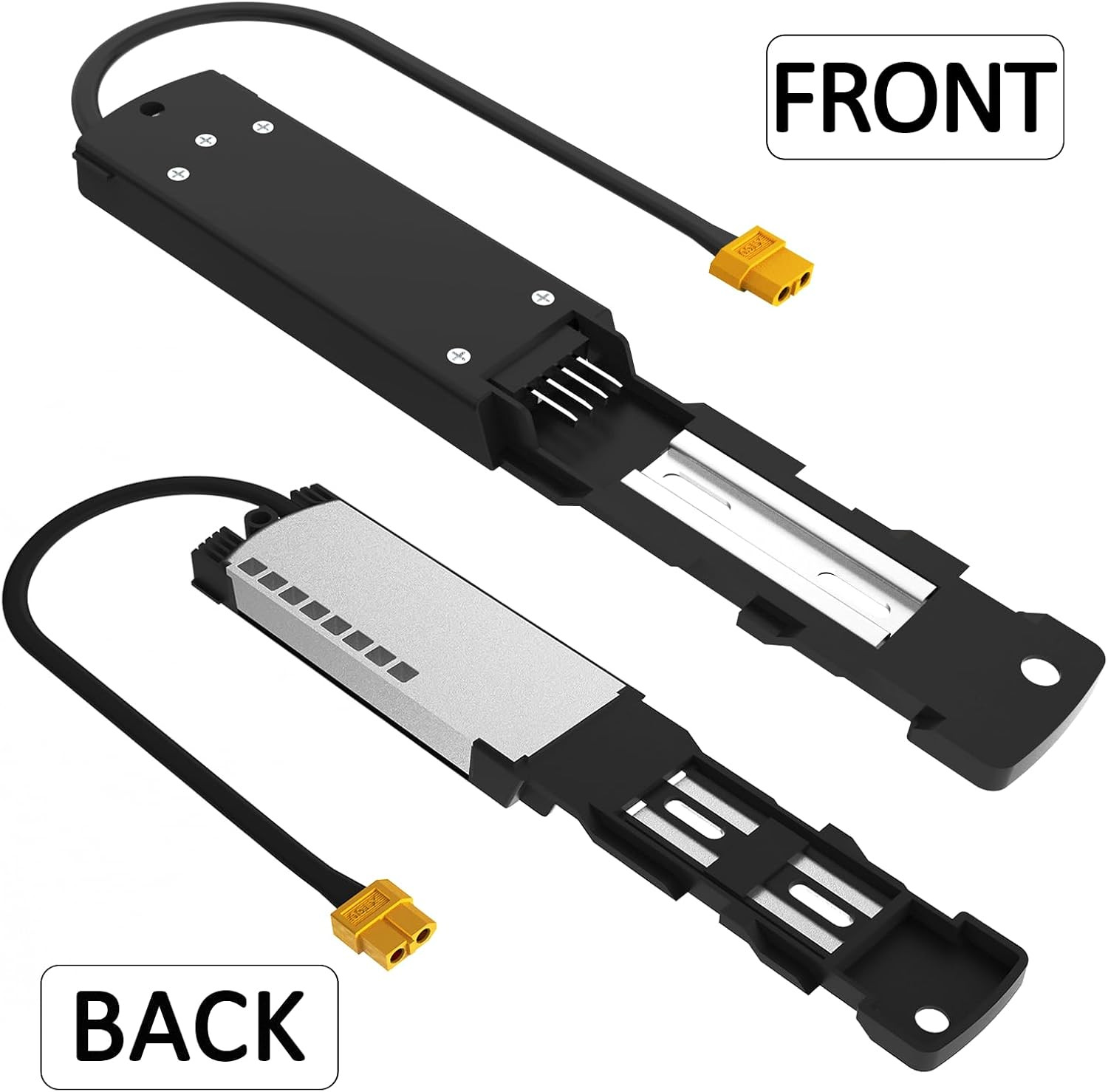 Ebike Battery Base Bottom Holder for Hailong Electric Bike Battery Mounting Plat