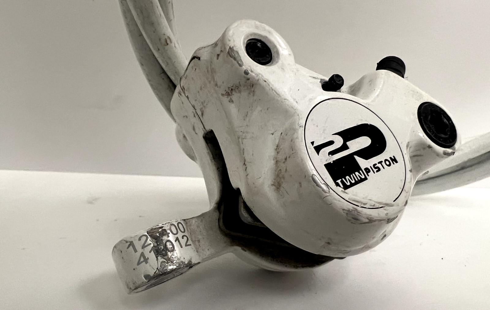 TEKTRO Auriga Pro Hydraulic Brake Caliper. Twin Piston. 120400. 41-004