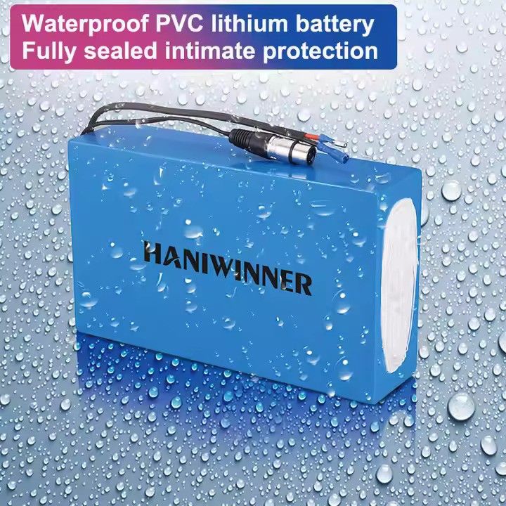 E-Scooter li-ion Battery 36V 20Ah Electric Bike Motorcycle Lithium Battery Pack