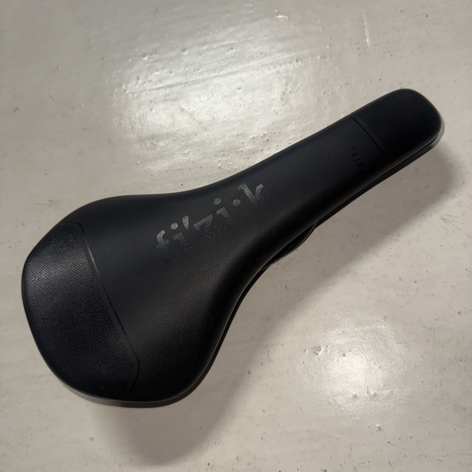 Fizik Taiga Black Regular Mountain Road Bike Seat Cycling Saddle MTB All Weather