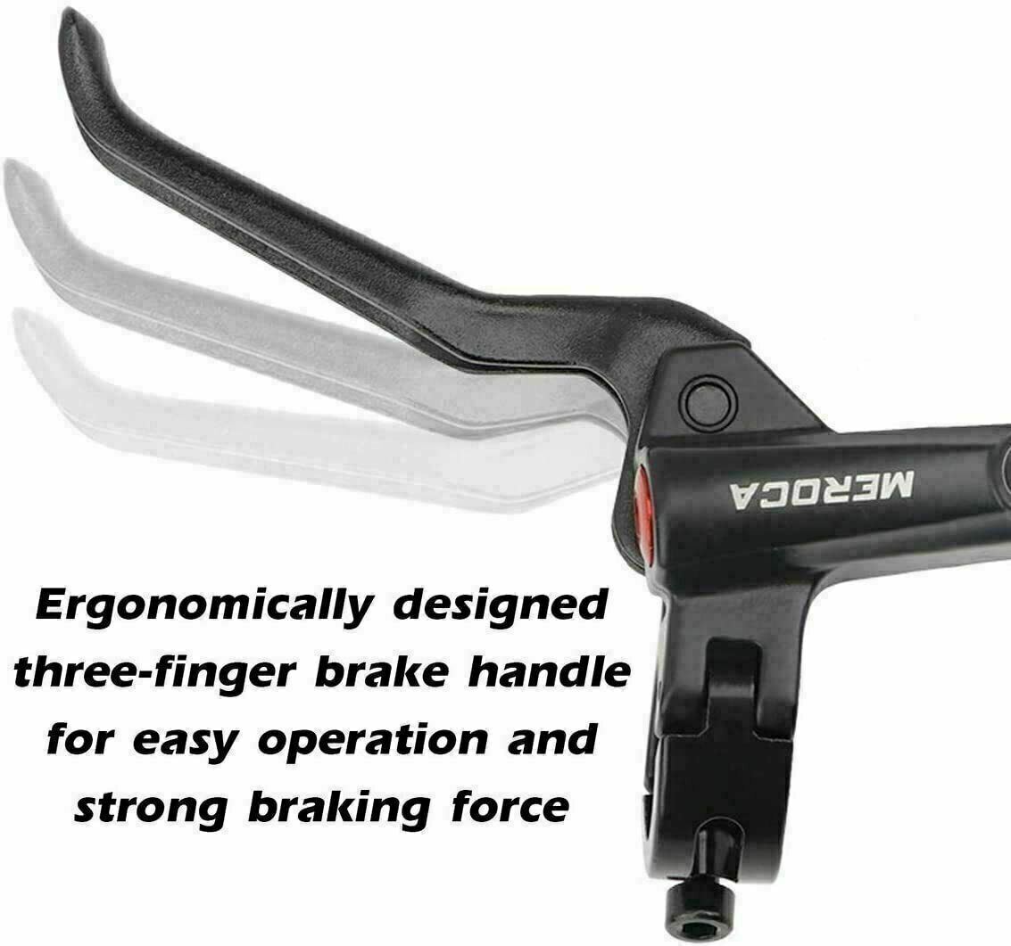 NEW MTB Bicycle Brake Hydraulic Disc Brake 800mm 1400mm Mountain Bike Brakes