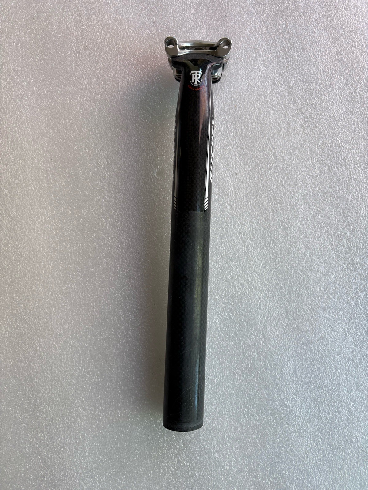 Ritchey HMF Carbon Seatpost 31.6mm Diameter. Weight 180g.