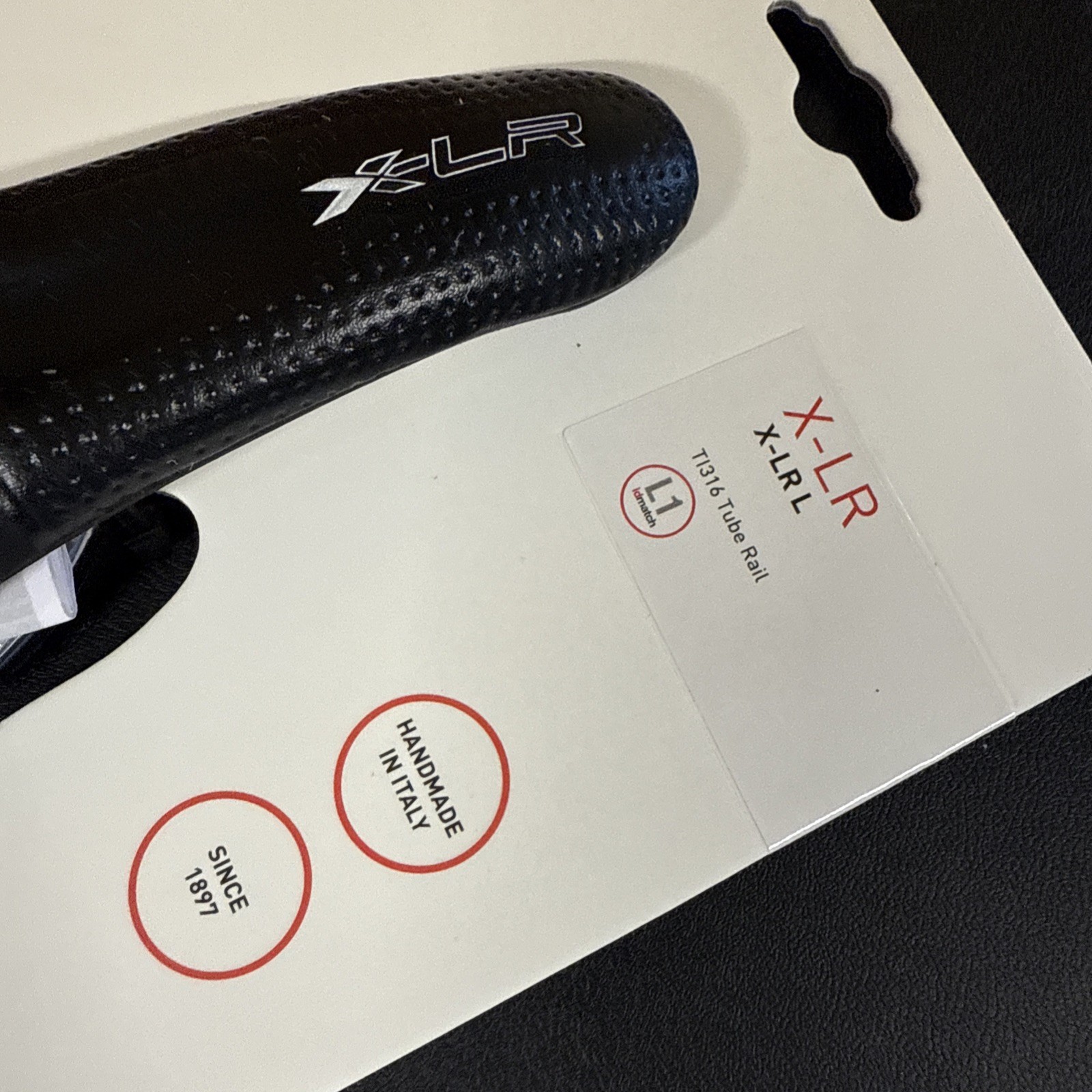 Selle Italia X-lr L1 Ti316 Cycling Saddle Seat (9419-88)