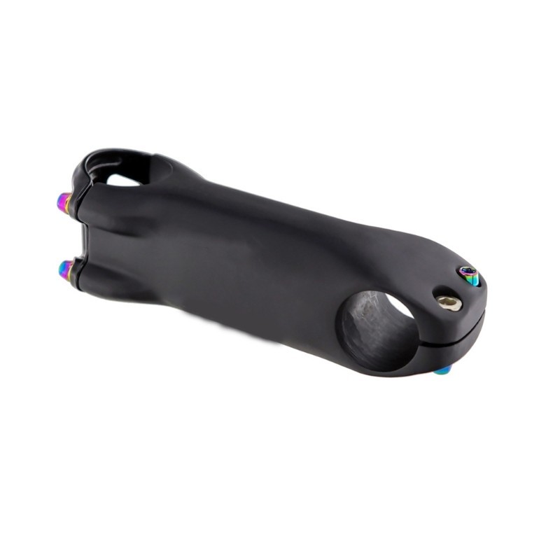 6 Degree Adjustable Bike Stem High Strength Light Weight Handlebars Stem