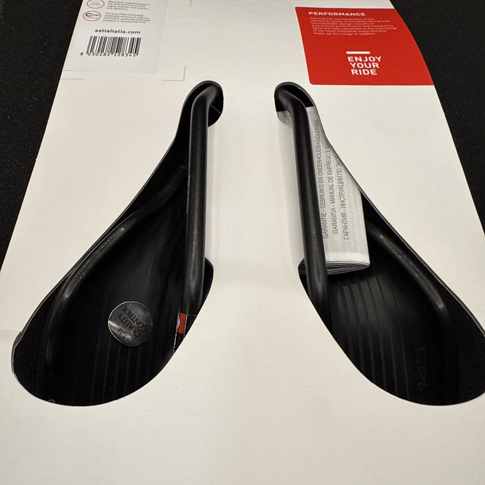 Selle Italia X-bow S3 Fec Alloy Cycling Saddle Seat 145mm (9419-a7)