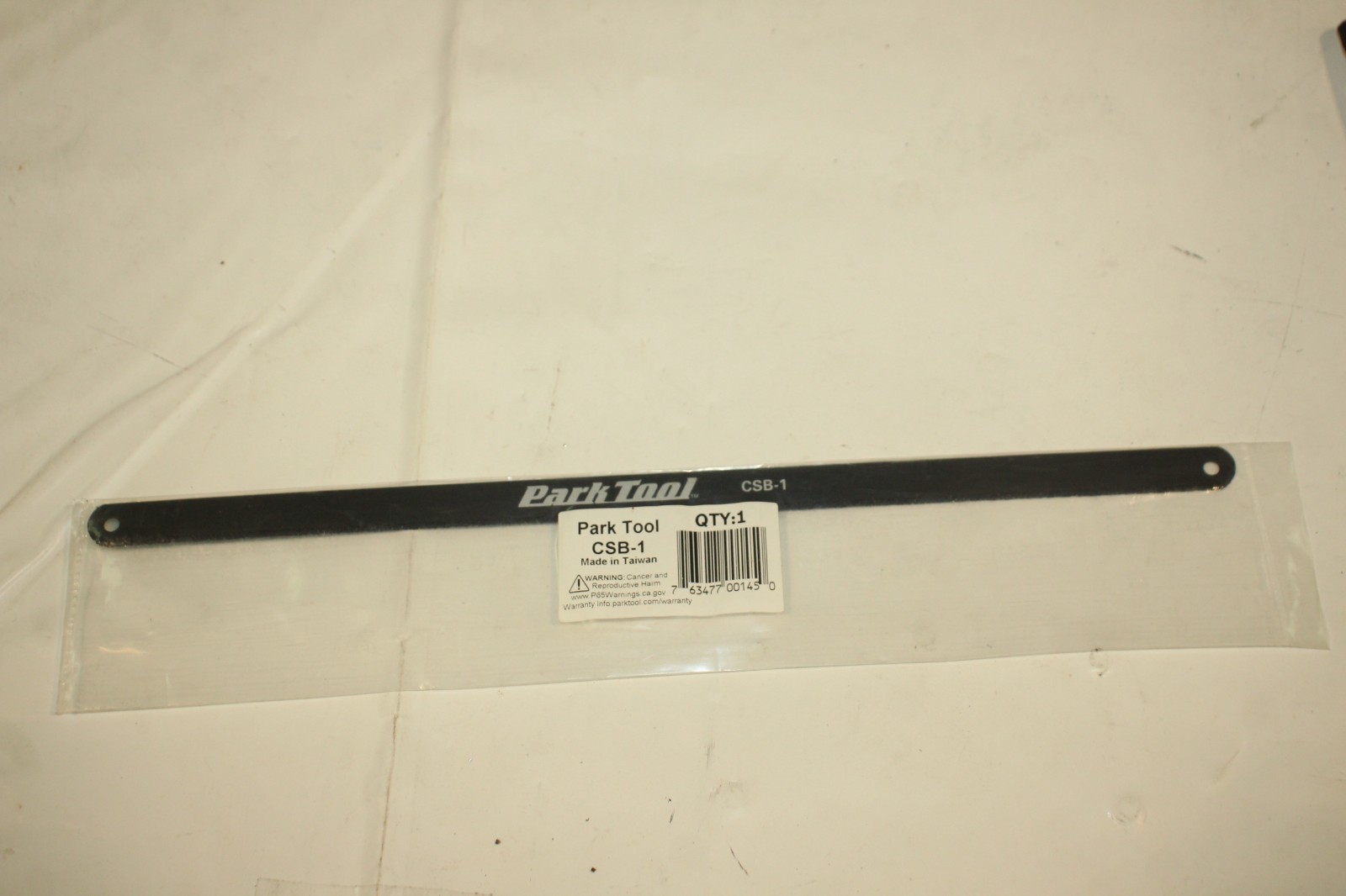 Park Tool CSB-1 Carbon Cutting Blade Bicycle Tool