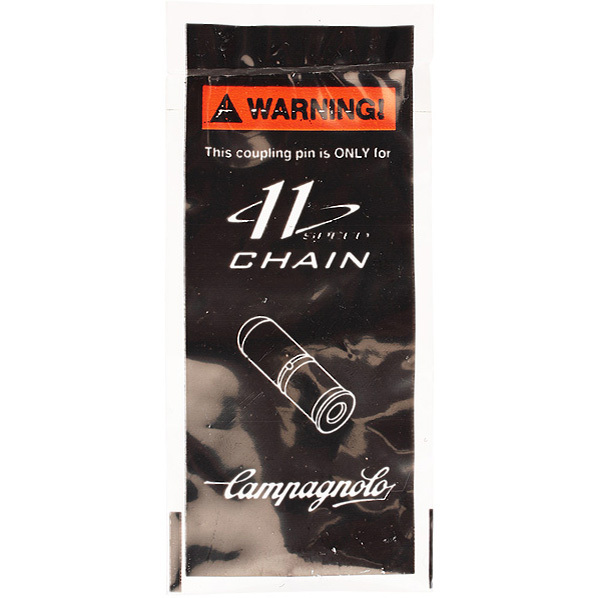 NEW Campagnolo 11 Speed Chain Super, Record, Chorus, Potenza, Athena: CN17-1114