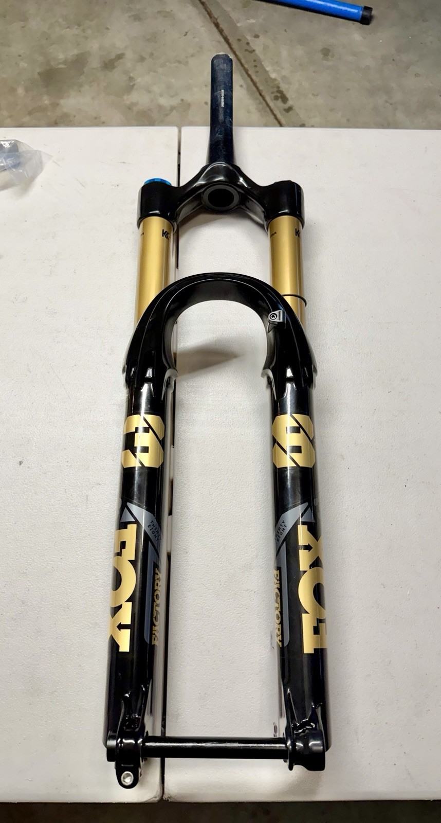 Fox 38 Factory Grip X2 Suspension Fork 29″/170″