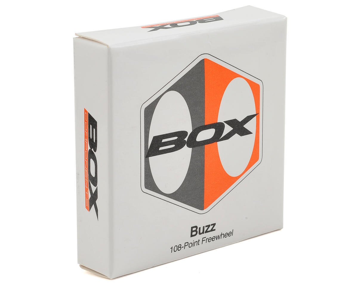Box Two 108 Point Freewheel (Black)