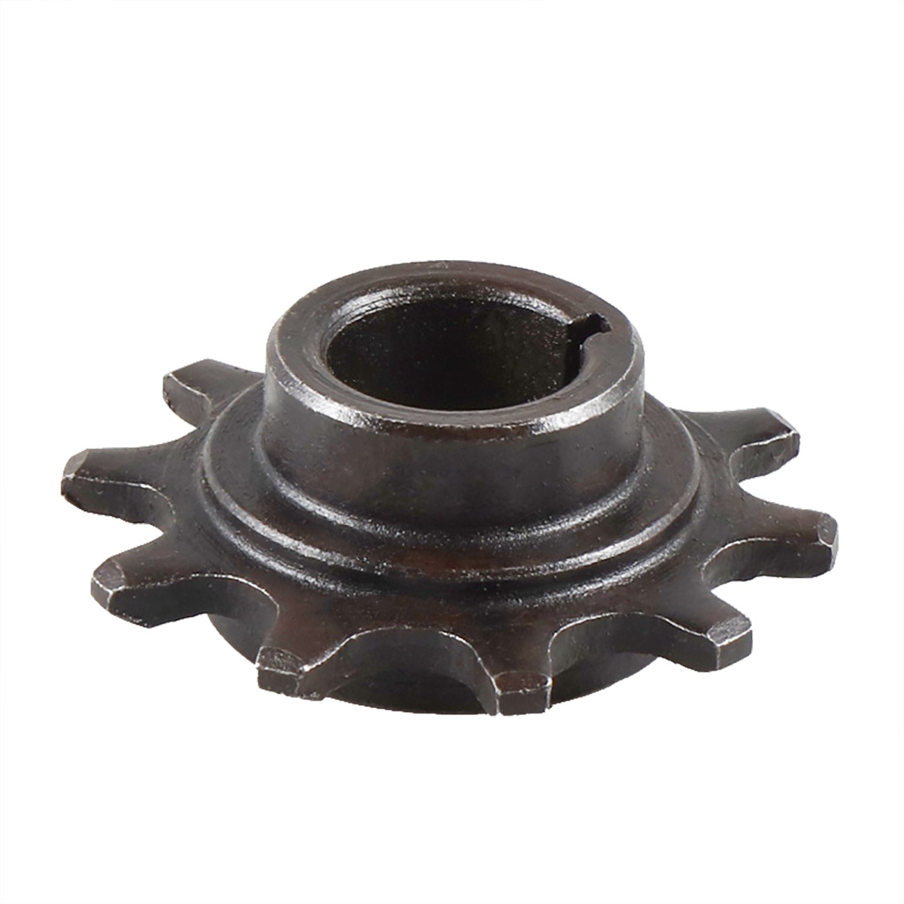 10T Clutch Gear Drive Sprocket Fits 49cc 66cc 80cc Motorized Bicycle Bike Engine